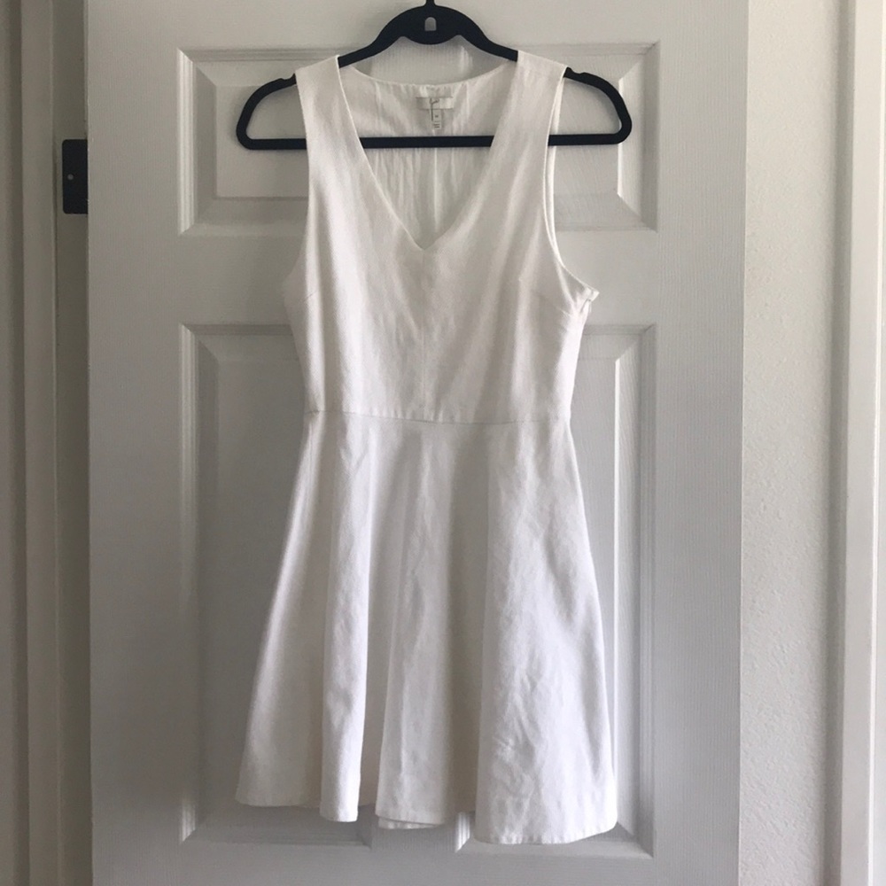Joie white dress